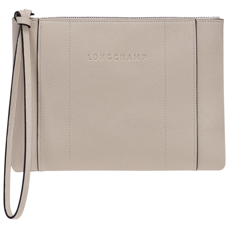 Longchamp 3D Beuteltasche Herren Braun | Deutschland-421XHEDBK