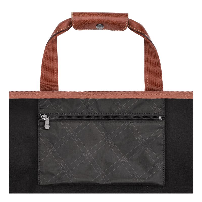 Longchamp Boxford Xl Reisetasche Damen Braun | Deutschland-876QMYJDV
