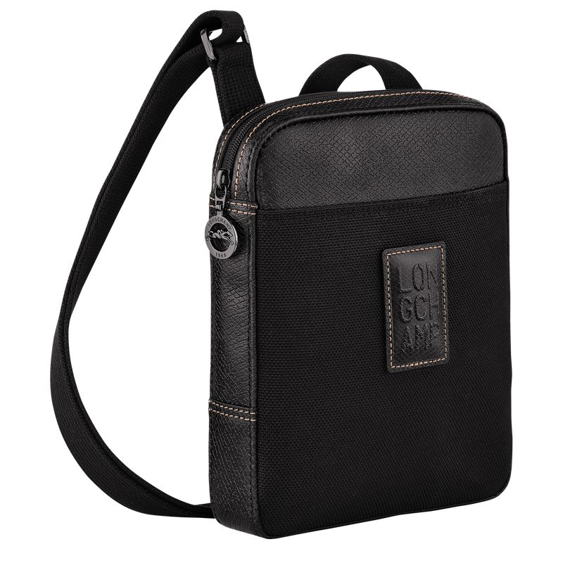 Longchamp Boxford Xs Umhängetasche Herren Schwarz | Deutschland-906THWCNS