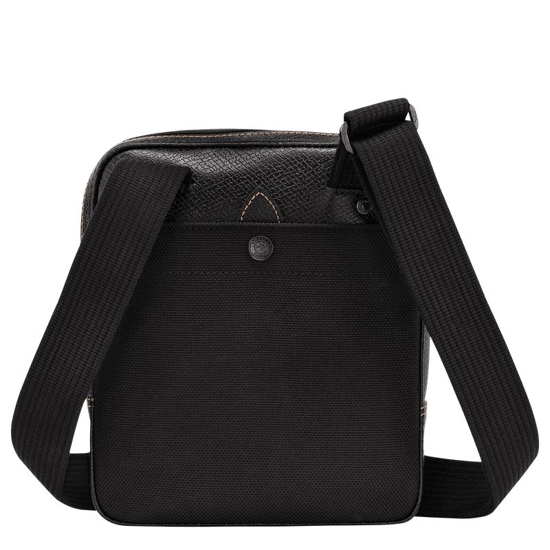 Longchamp Boxford Xs Umhängetasche Herren Schwarz | Deutschland-906THWCNS