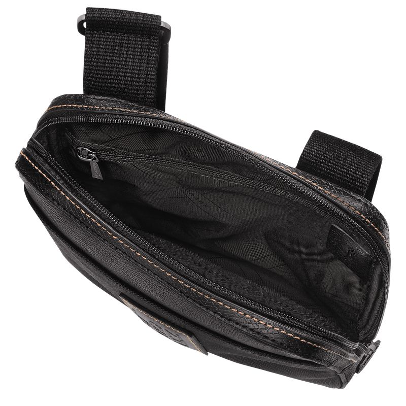 Longchamp Boxford Xs Umhängetasche Herren Schwarz | Deutschland-906THWCNS