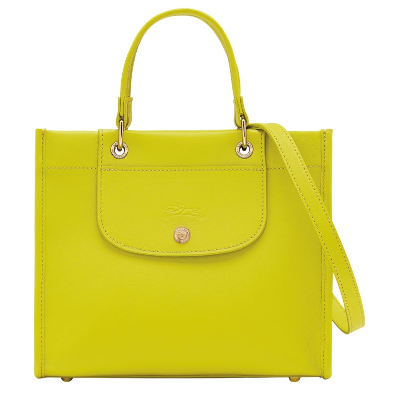 Longchamp Cabas S Handtasche Damen Grün | Deutschland-569ANQBSL