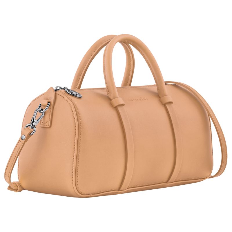 Longchamp Daylong M Handtasche Damen Braun | Deutschland-980VRYSDX