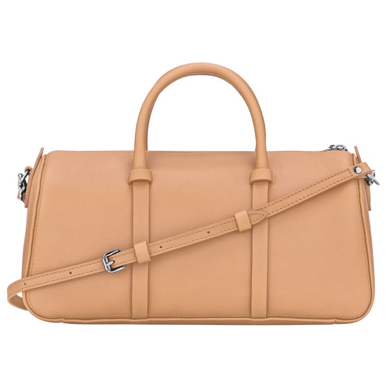 Longchamp Daylong M Handtasche Damen Braun | Deutschland-980VRYSDX