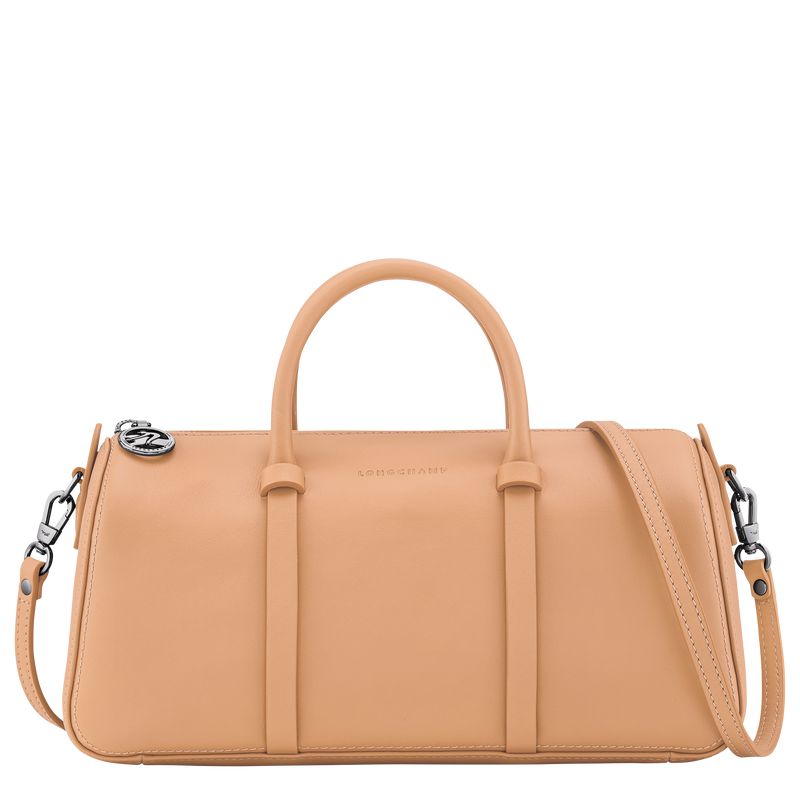 Longchamp Daylong M Handtasche Damen Braun | Deutschland-980VRYSDX