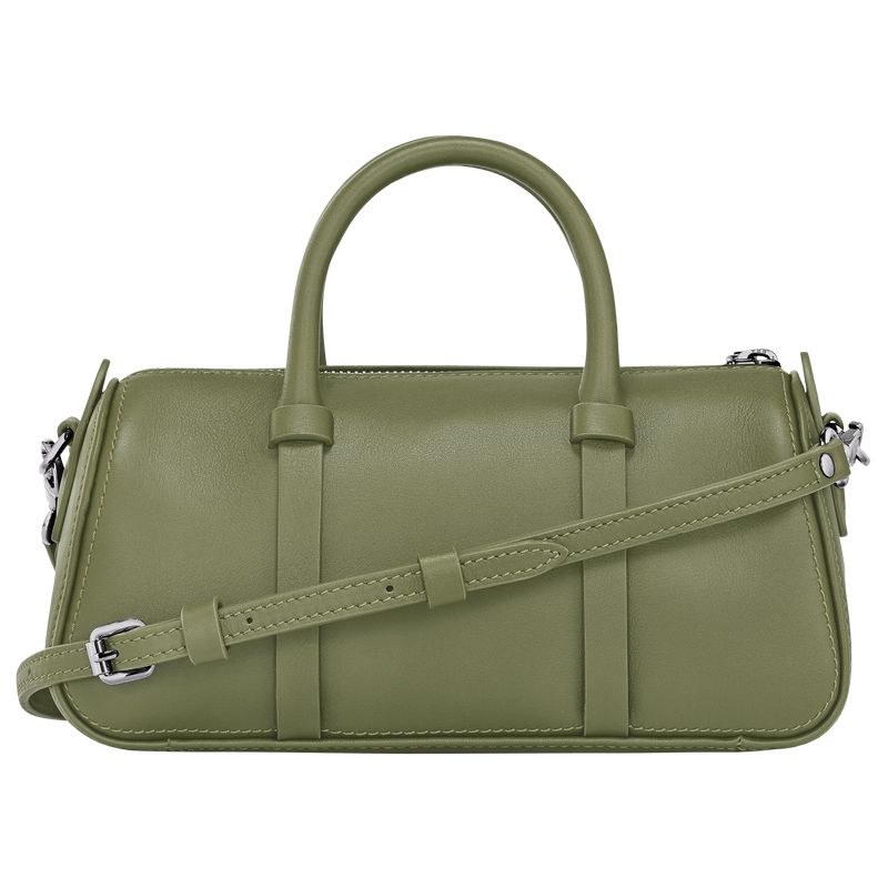 Longchamp Daylong S Handtasche Damen Grün | Deutschland-286KCRSJF