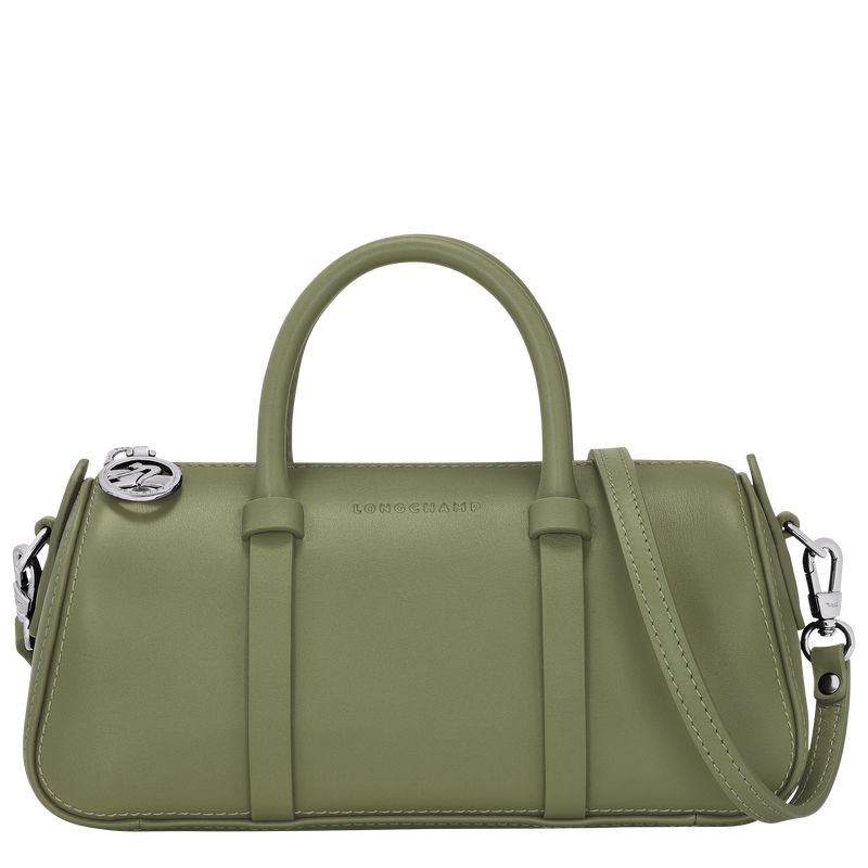 Longchamp Daylong S Handtasche Damen Grün | Deutschland-286KCRSJF