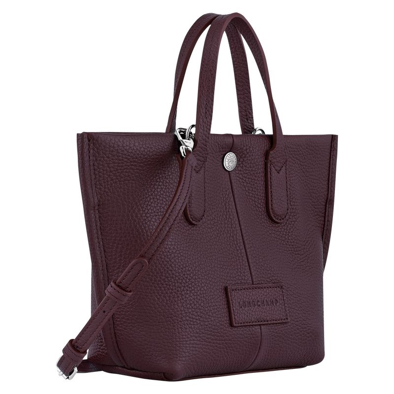 Longchamp Essential Xs Handtasche Damen Dunkellila | Deutschland-561BNTECR