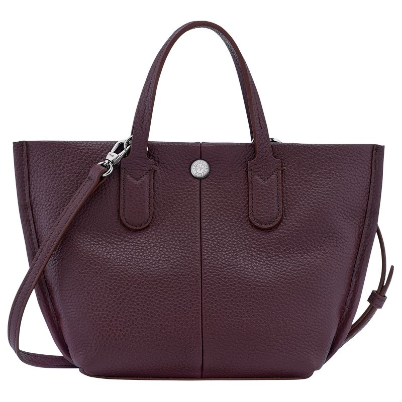 Longchamp Essential Xs Handtasche Damen Dunkellila | Deutschland-561BNTECR