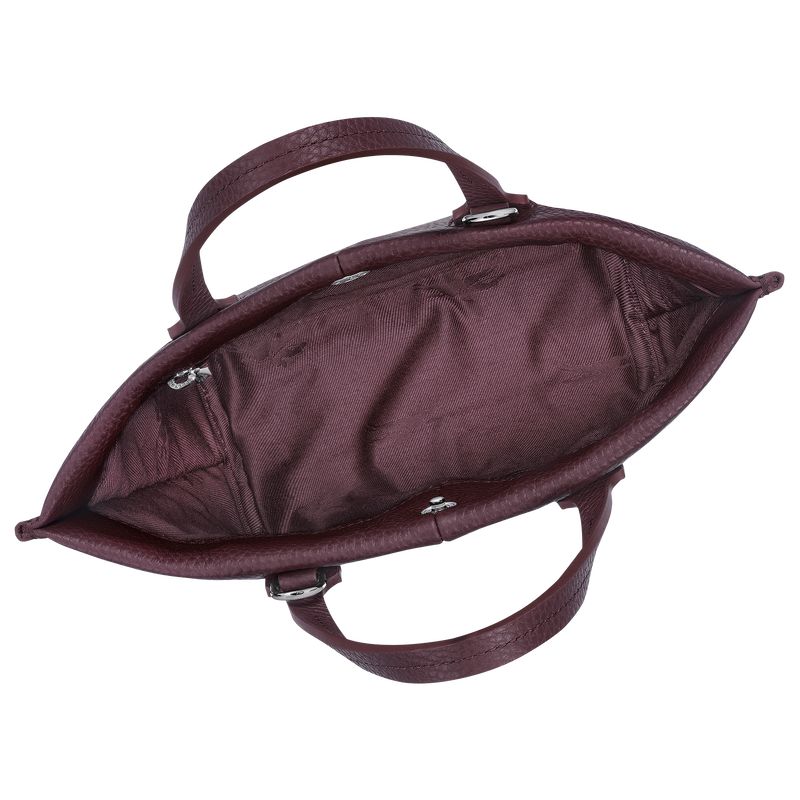 Longchamp Essential Xs Handtasche Damen Dunkellila | Deutschland-561BNTECR