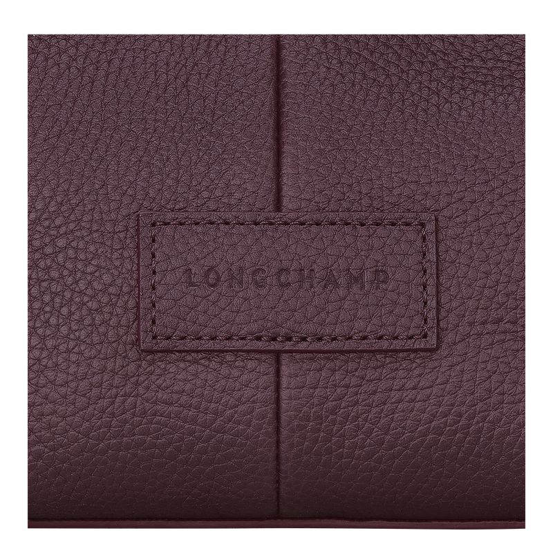 Longchamp Essential Xs Handtasche Damen Dunkellila | Deutschland-561BNTECR