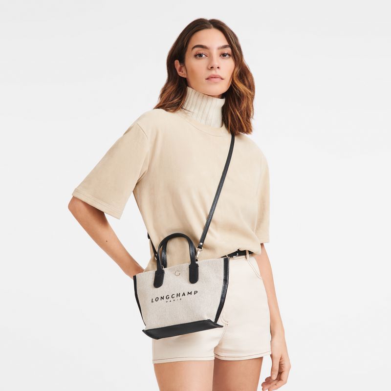 Longchamp Essential Xs Handtasche Damen Weiß | Deutschland-902WLGUVJ