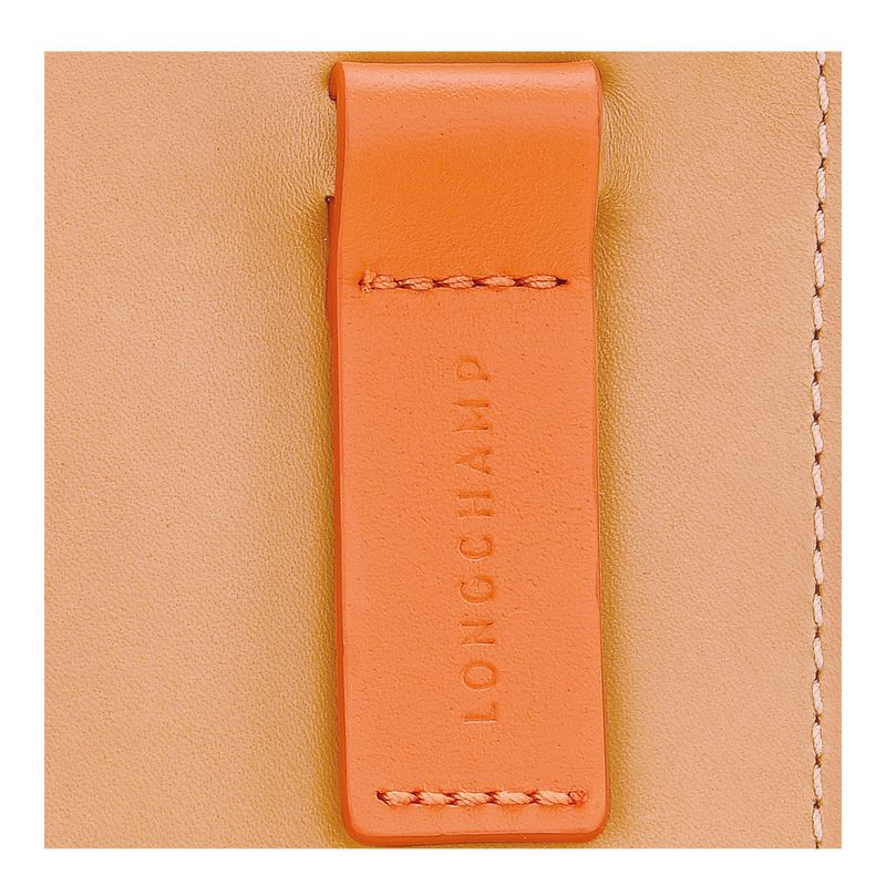 Longchamp Le Foulonné Beuteltasche Damen Orange | Deutschland-421NZXAVF