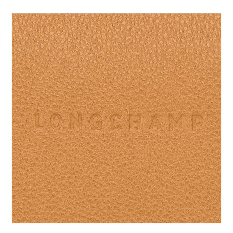 Longchamp Le Foulonné M Umhängetasche Damen Braun | Deutschland-197CBPMOX