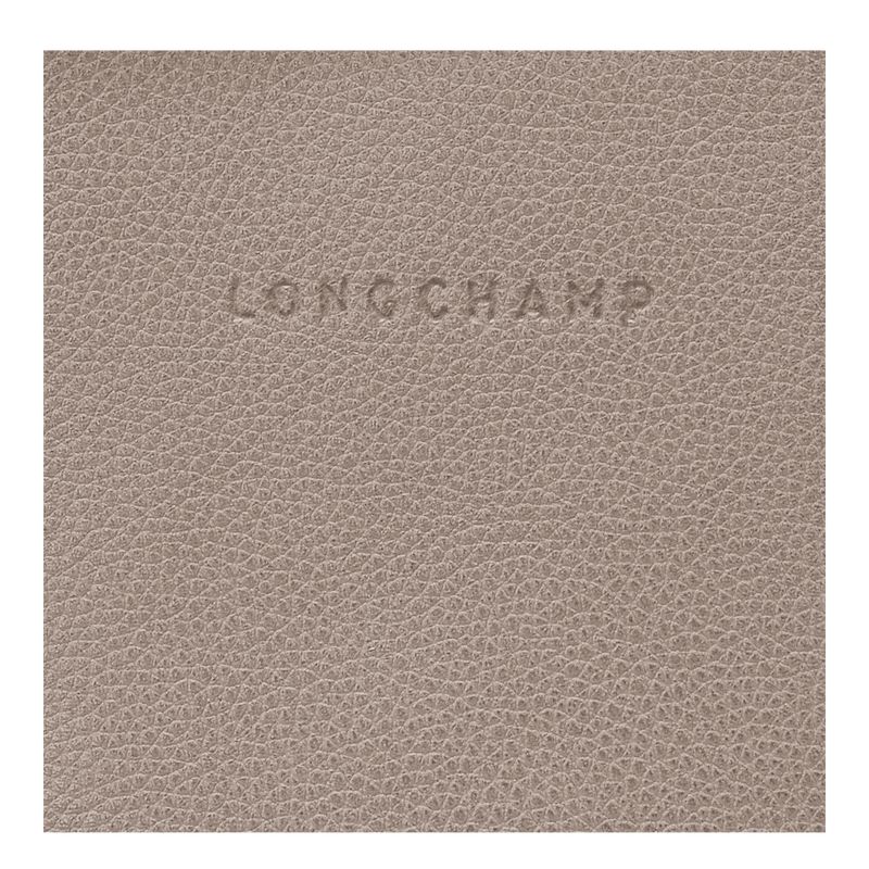 Longchamp Le Foulonné Rucksack Damen Beige | Deutschland-936QDAUXY