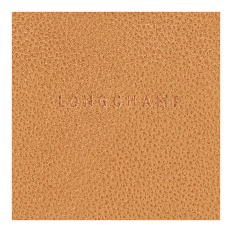 Longchamp Le Foulonné S Umhängetasche Damen Braun | Deutschland-348UGHOZT