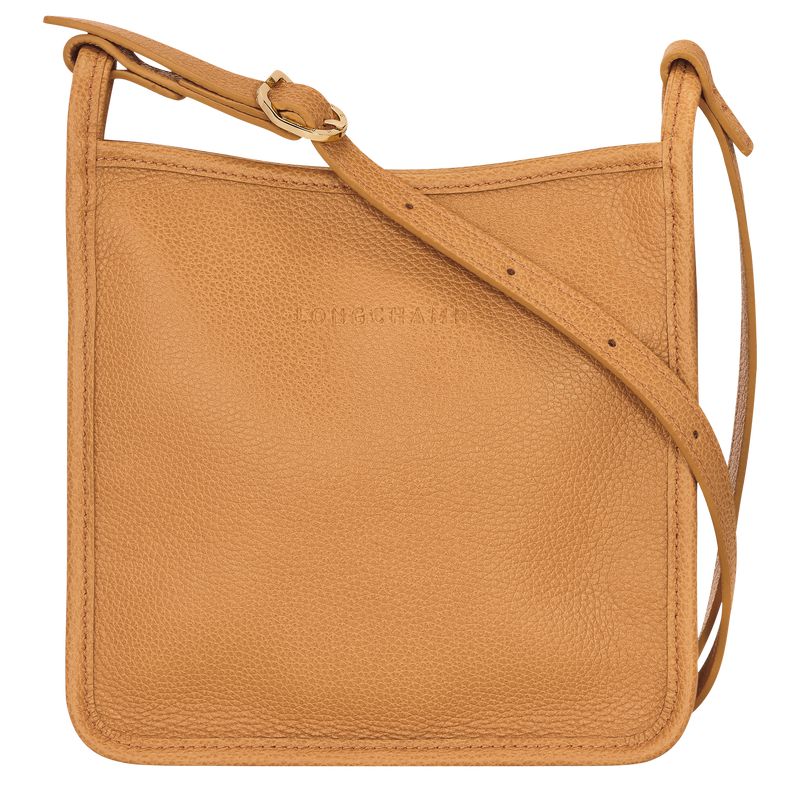Longchamp Le Foulonné S Umhängetasche Damen Braun | Deutschland-348UGHOZT