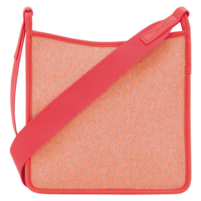 Longchamp Le Foulonné S Umhängetasche Damen Rosa | Deutschland-508GWBSVQ