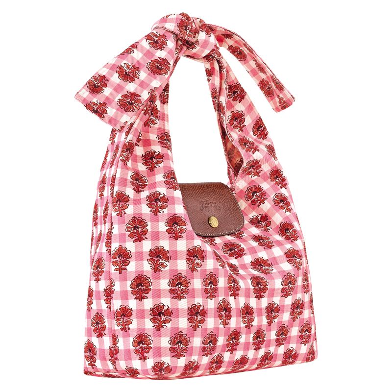 Longchamp Le Pliage Collection M Schultertasche Damen Rosa | Deutschland-745DNIUSE