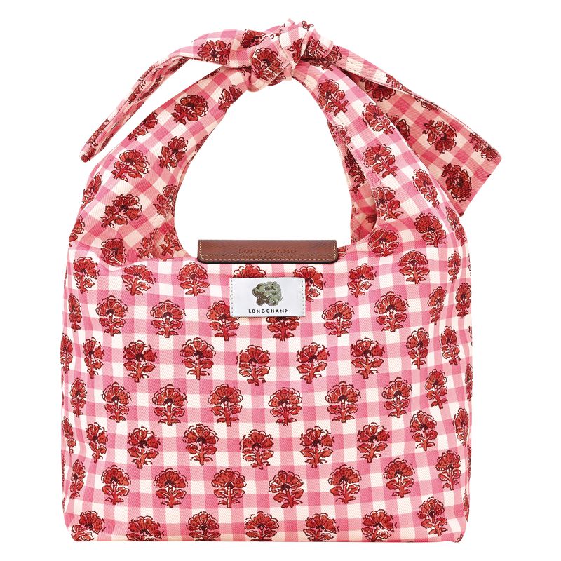 Longchamp Le Pliage Collection M Schultertasche Damen Rosa | Deutschland-745DNIUSE