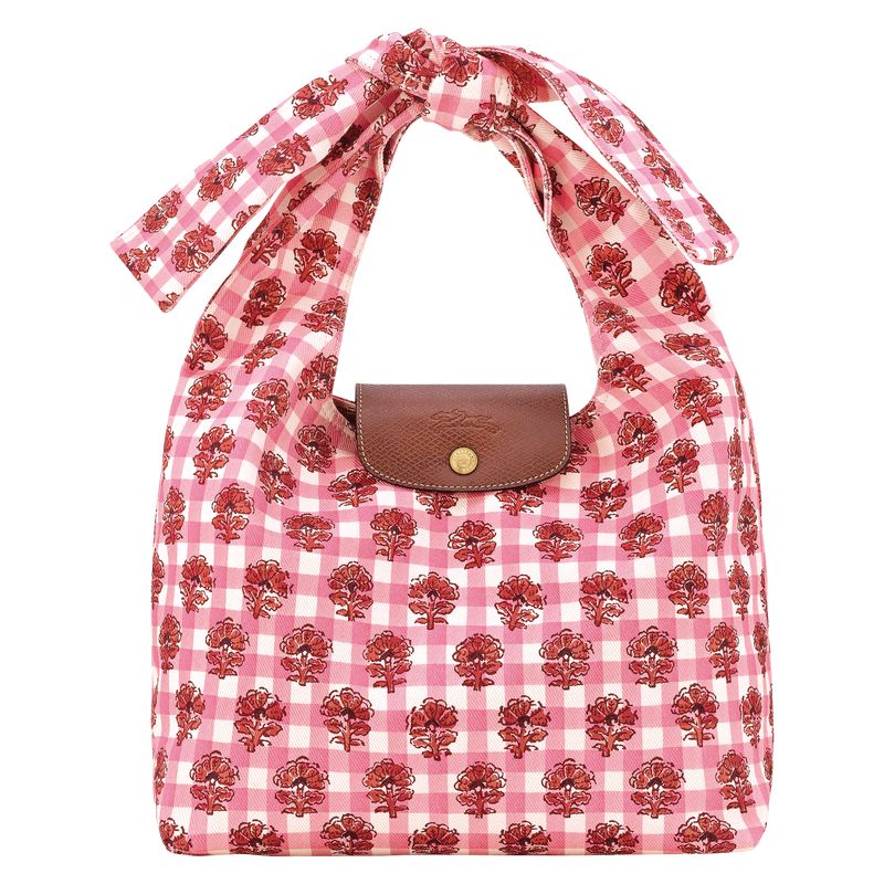 Longchamp Le Pliage Collection M Schultertasche Damen Rosa | Deutschland-745DNIUSE