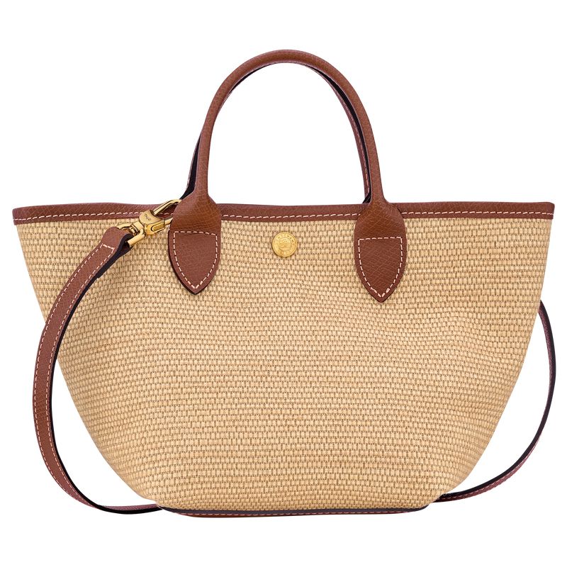 Longchamp Le Pliage Collection Xs Basket Tragetasche Damen Braun | Deutschland-469UTMCXV
