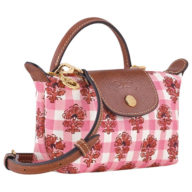 Longchamp Le Pliage Collection Xs Beuteltasche Damen Rosa | Deutschland-941ZQLNBG