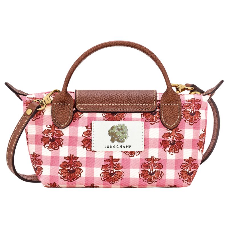 Longchamp Le Pliage Collection Xs Beuteltasche Damen Rosa | Deutschland-941ZQLNBG