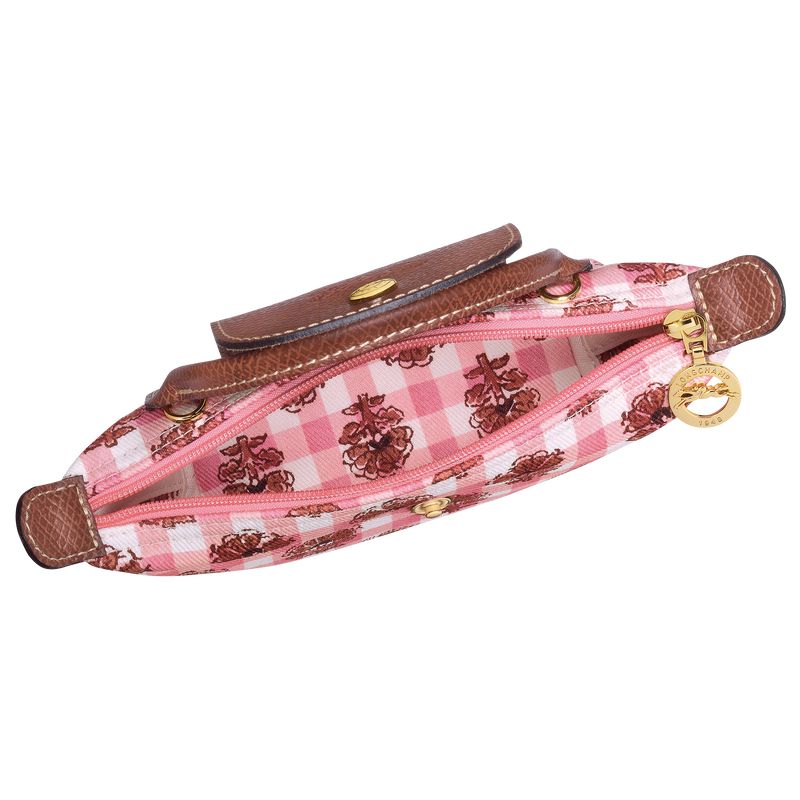Longchamp Le Pliage Collection Xs Beuteltasche Damen Rosa | Deutschland-941ZQLNBG