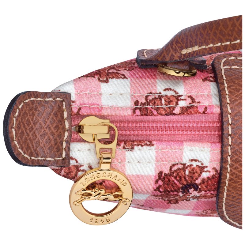 Longchamp Le Pliage Collection Xs Beuteltasche Damen Rosa | Deutschland-941ZQLNBG