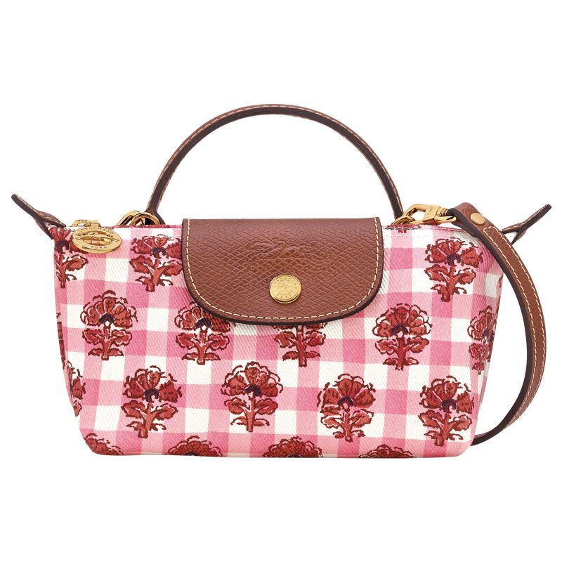 Longchamp Le Pliage Collection Xs Beuteltasche Damen Rosa | Deutschland-941ZQLNBG