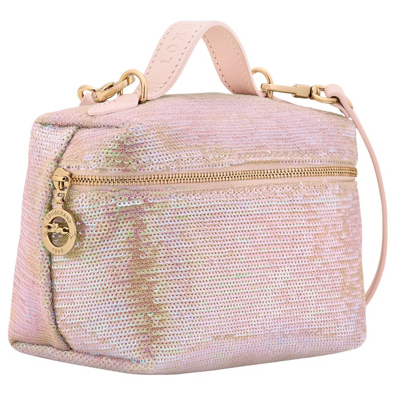 Longchamp Le Pliage Collection Xs Umhängetasche Damen Beige | Deutschland-950CIUQOB