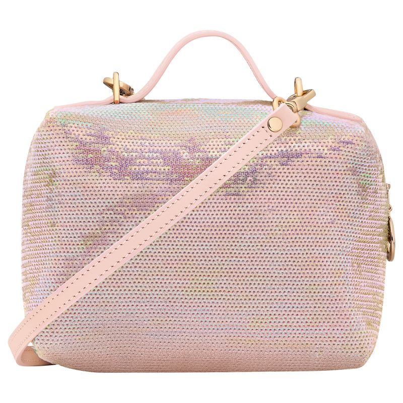 Longchamp Le Pliage Collection Xs Umhängetasche Damen Beige | Deutschland-950CIUQOB