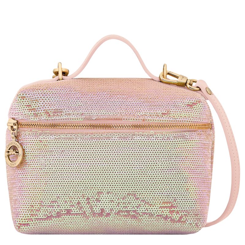 Longchamp Le Pliage Collection Xs Umhängetasche Damen Beige | Deutschland-950CIUQOB