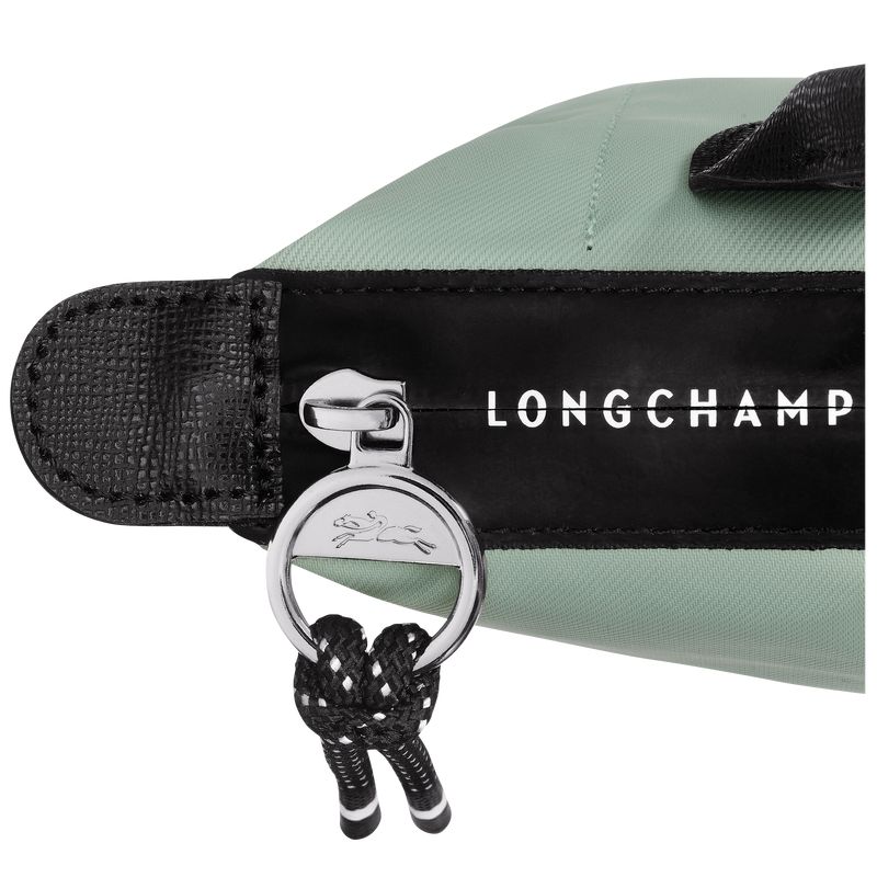 Longchamp Le Pliage Energy Beuteltasche Herren Blau Grün | Deutschland-384YAFSRM