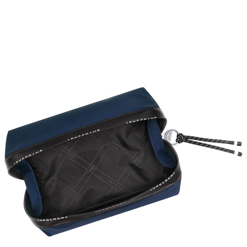 Longchamp Le Pliage Energy Beuteltasche Herren Navy | Deutschland-416VXKMOY