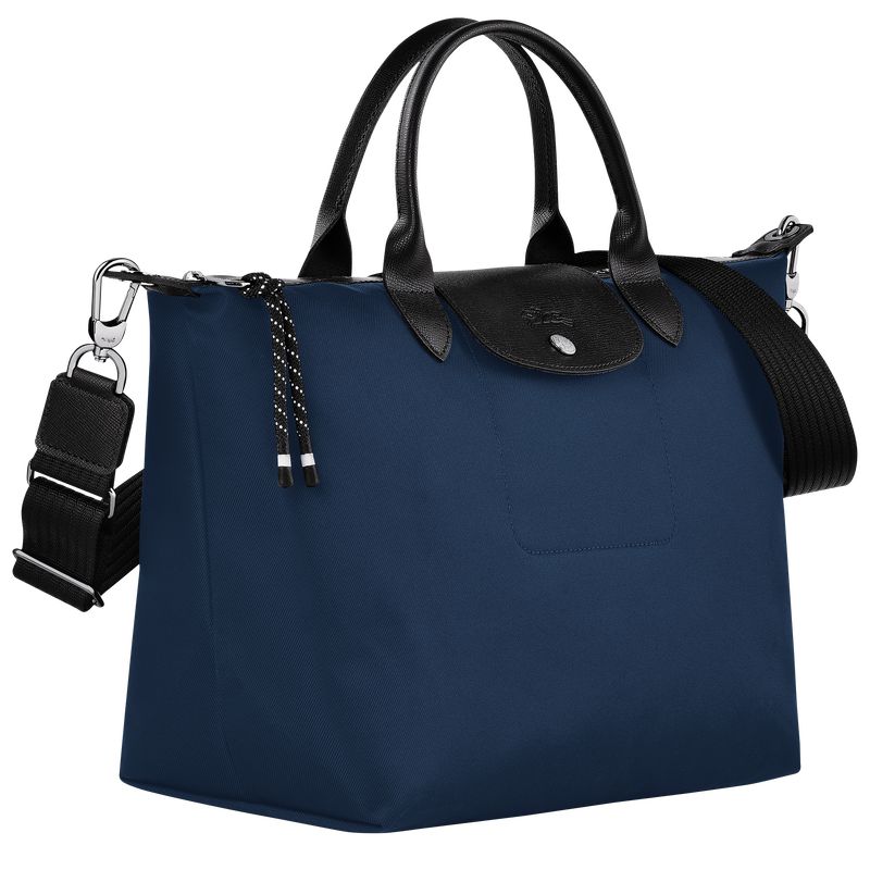 Longchamp Le Pliage Energy L Handtasche Damen Navy | Deutschland-301PLOYXR