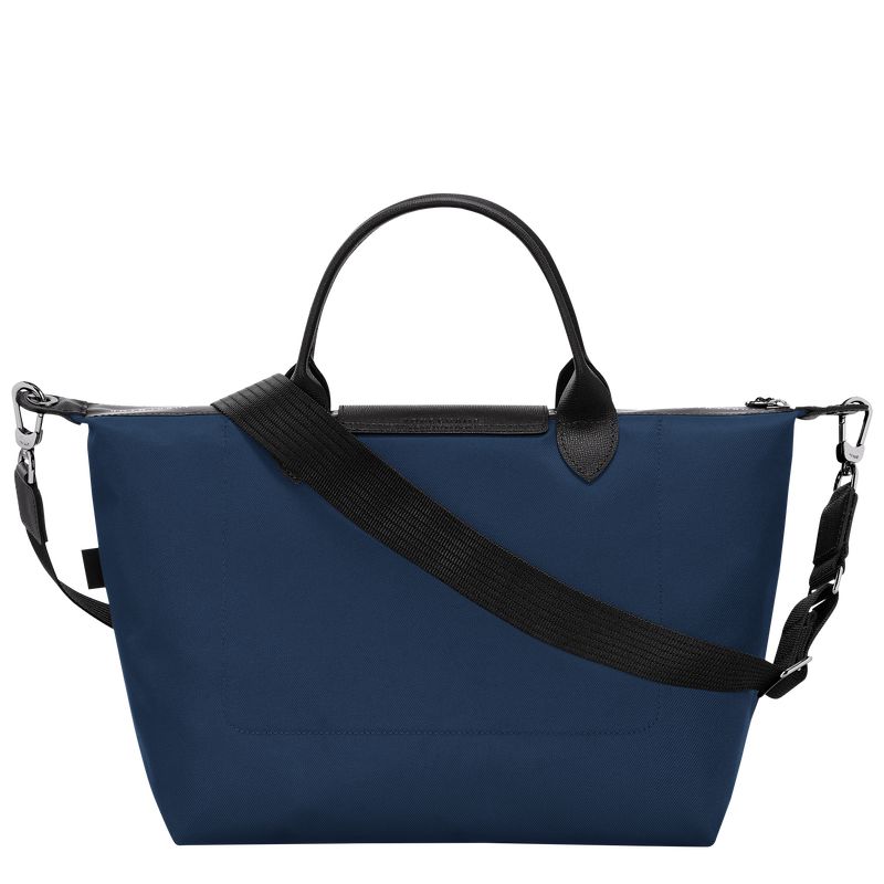 Longchamp Le Pliage Energy L Handtasche Damen Navy | Deutschland-301PLOYXR