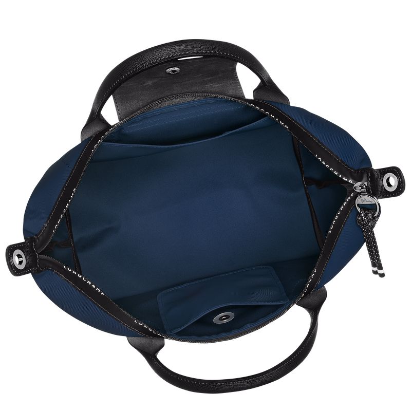 Longchamp Le Pliage Energy L Handtasche Damen Navy | Deutschland-301PLOYXR