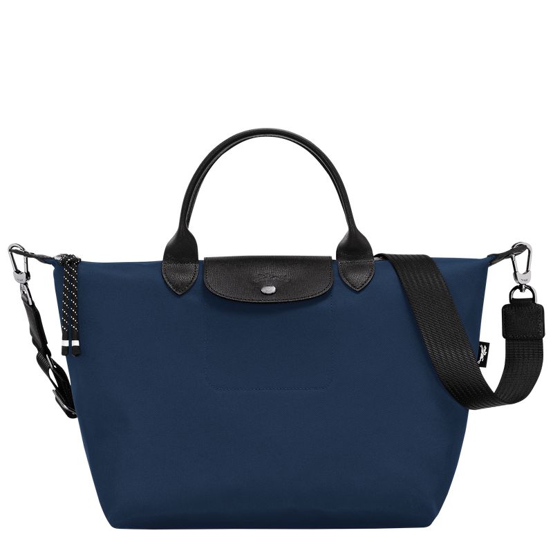 Longchamp Le Pliage Energy L Handtasche Damen Navy | Deutschland-301PLOYXR
