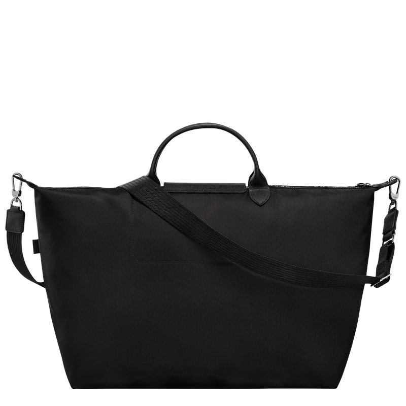 Longchamp Le Pliage Energy L Reisetasche Herren Schwarz | Deutschland-596FQHXDI