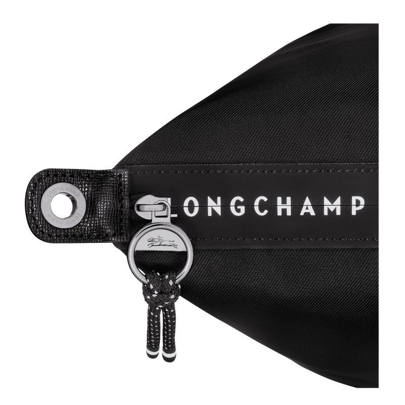 Longchamp Le Pliage Energy L Reisetasche Herren Schwarz | Deutschland-596FQHXDI