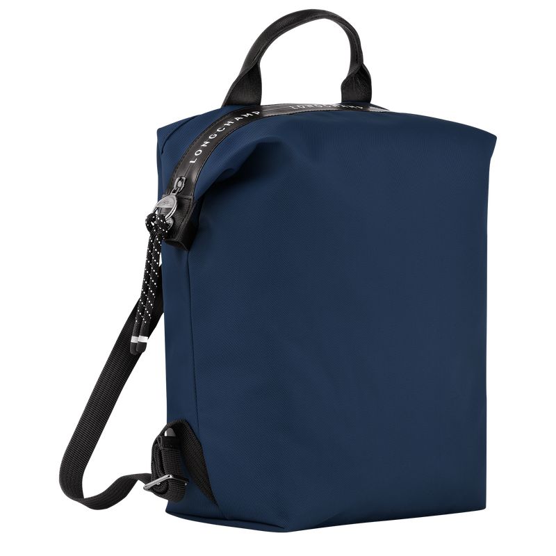Longchamp Le Pliage Energy L Rucksack Damen Navy | Deutschland-296ERNHTW