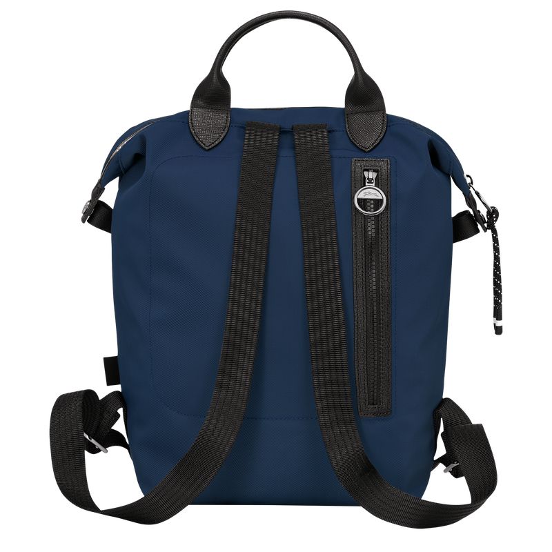 Longchamp Le Pliage Energy L Rucksack Damen Navy | Deutschland-296ERNHTW