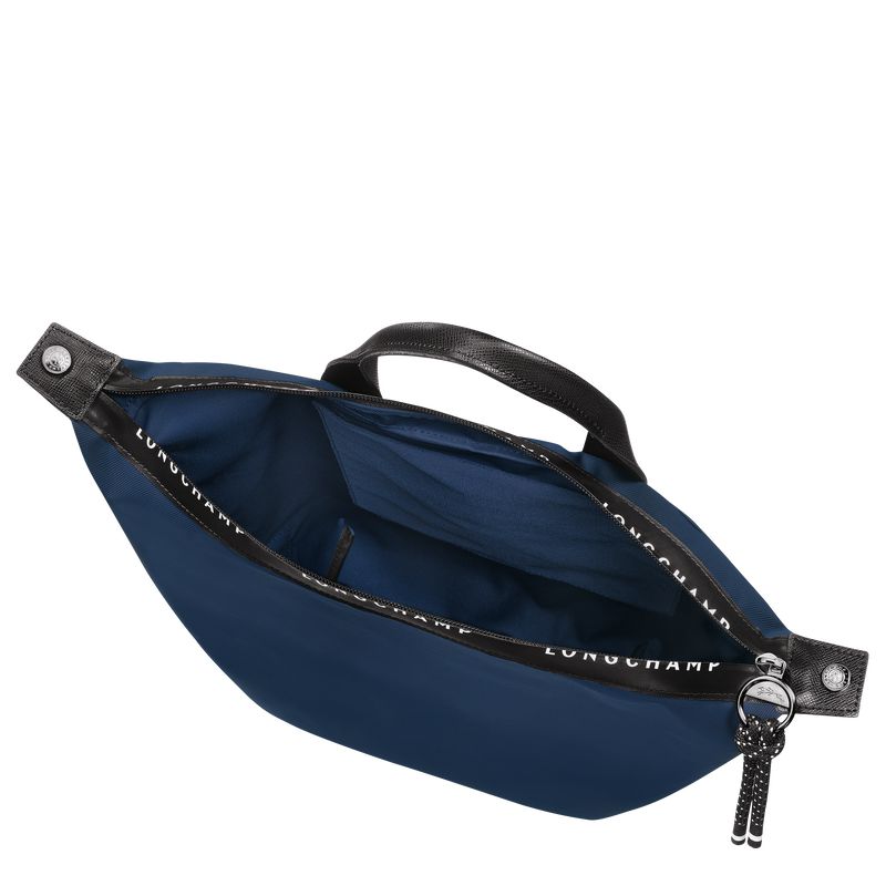 Longchamp Le Pliage Energy L Rucksack Damen Navy | Deutschland-296ERNHTW