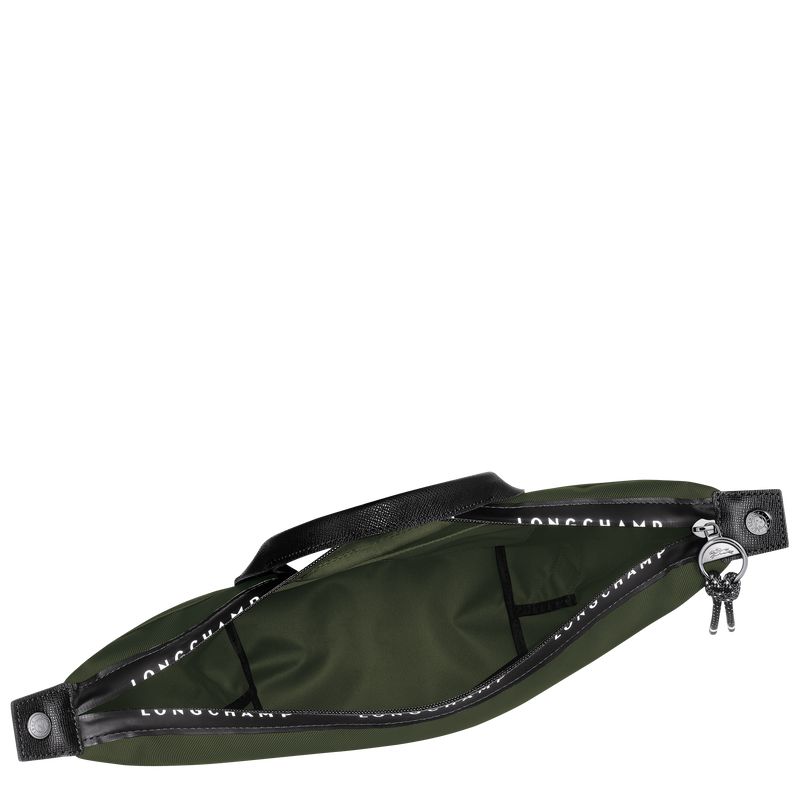 Longchamp Le Pliage Energy L Rucksack Herren Khaki | Deutschland-319ZHSECG