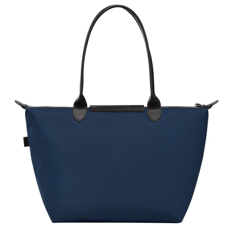 Longchamp Le Pliage Energy L Tragetasche Damen Navy | Deutschland-934JNPXDF