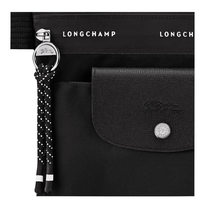 Longchamp Le Pliage Energy L Umhängetasche Herren Schwarz | Deutschland-341JYDMSZ