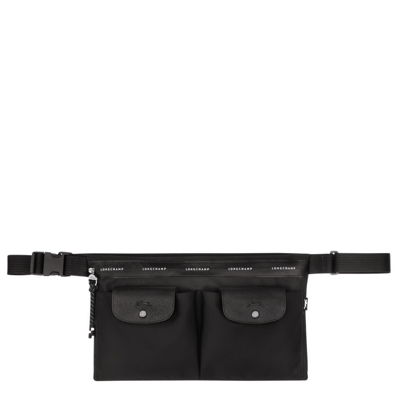 Longchamp Le Pliage Energy L Umhängetasche Herren Schwarz | Deutschland-341JYDMSZ