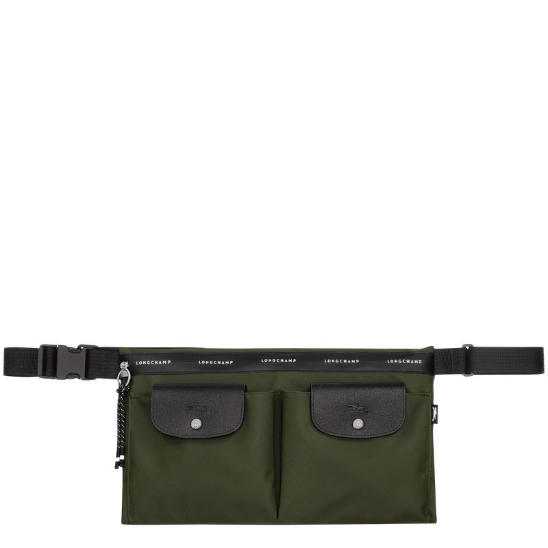 Longchamp Le Pliage Energy L Umhängetasche Damen Khaki | Deutschland-906JACQYL